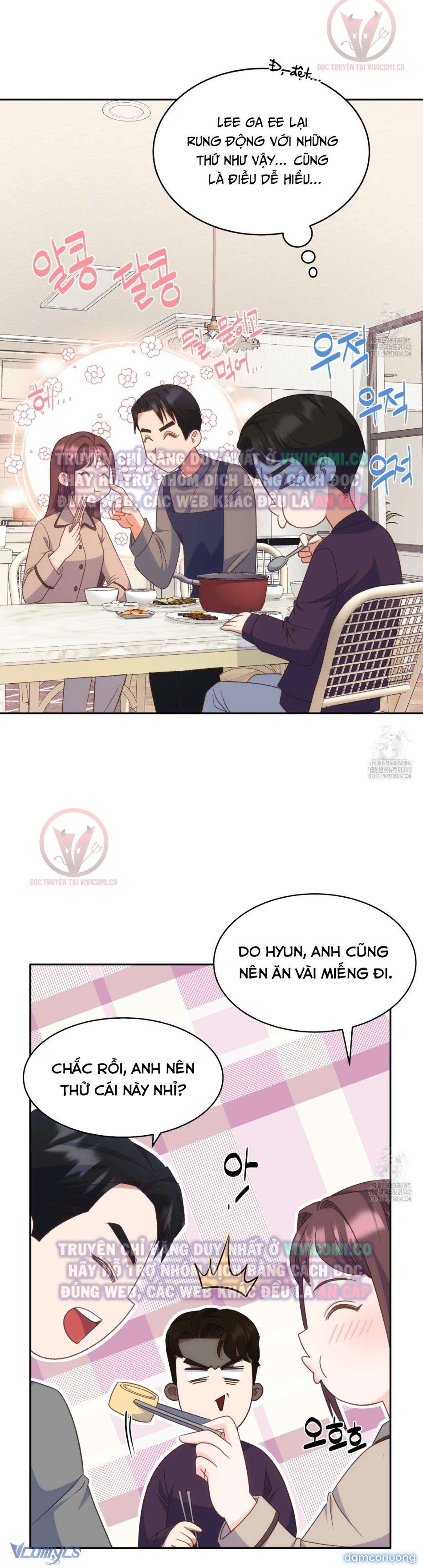 đọc truyện [18+] Sếp Của Anh Trai Tôi Đã Vượt Quá Giới Hạn Chương 25 ảnh 9 tại Thiên Thai Truyện