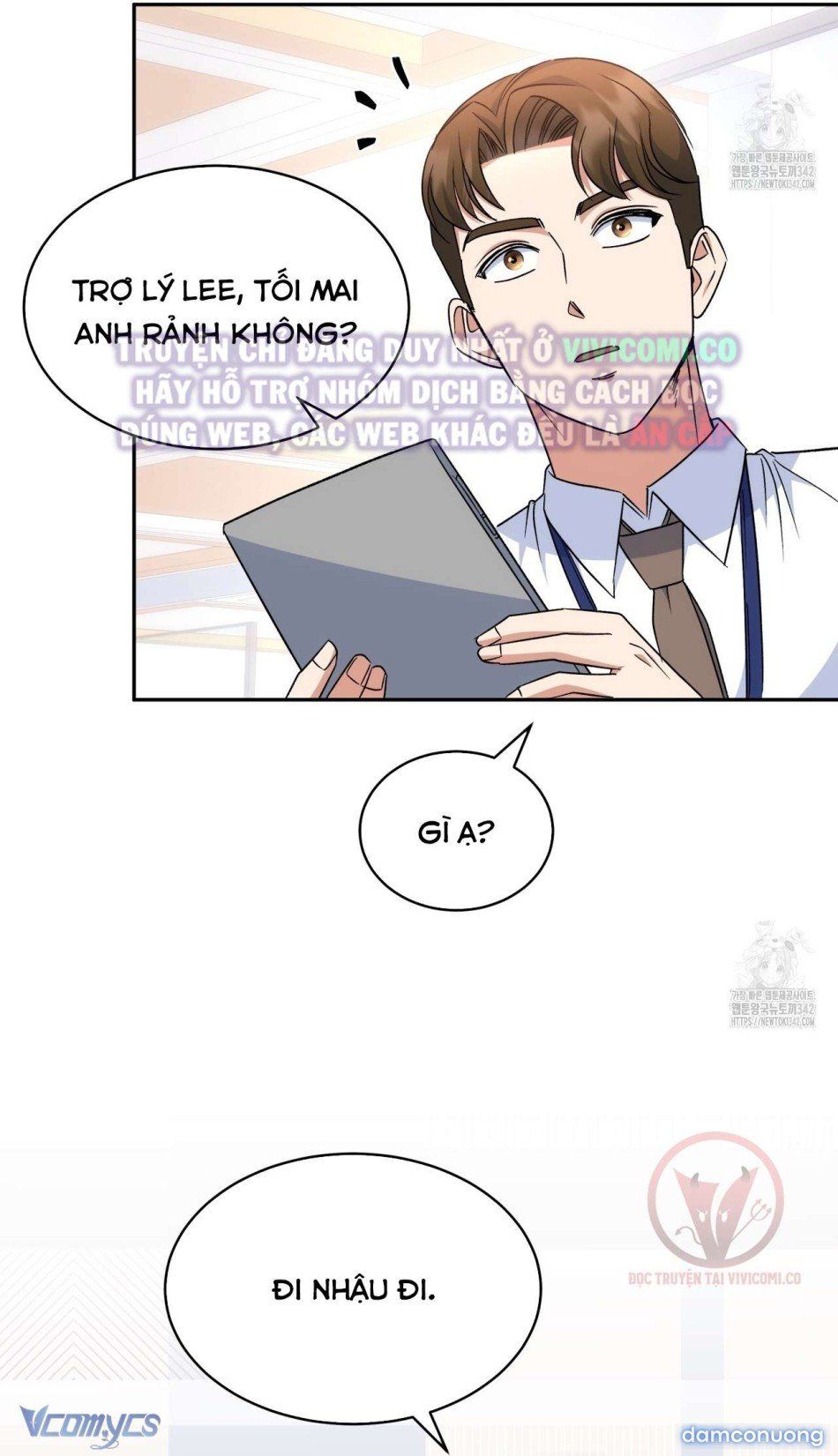 đọc truyện [18+] Sếp Của Anh Trai Tôi Đã Vượt Quá Giới Hạn Chương 26 ảnh 14 tại Thiên Thai Truyện