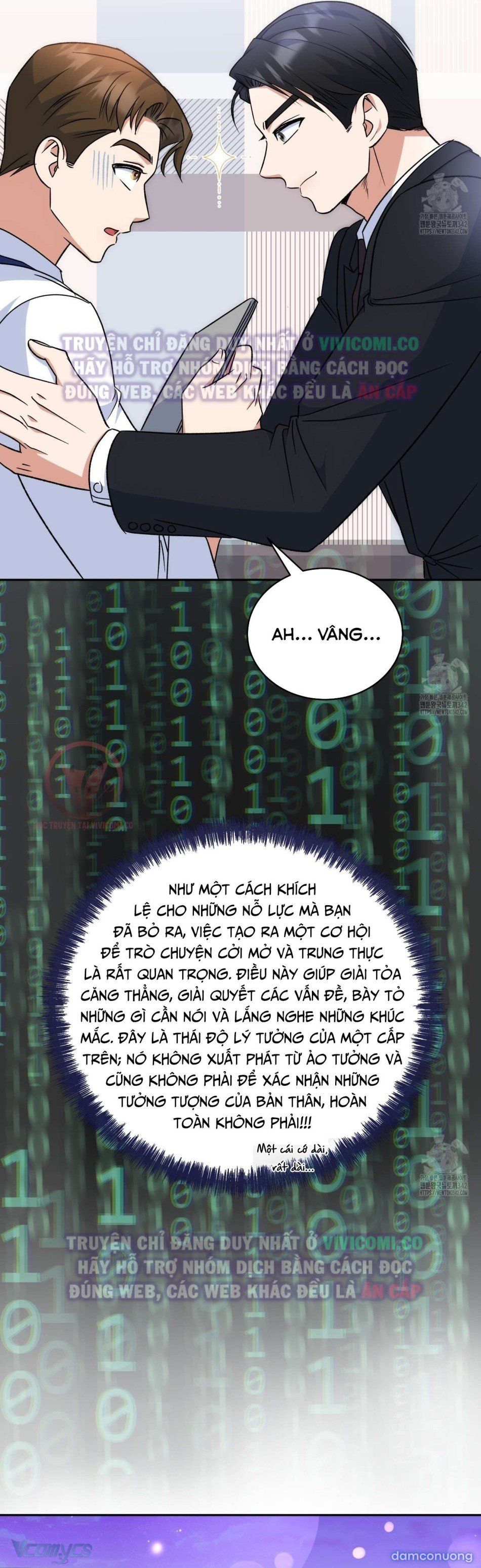 đọc truyện [18+] Sếp Của Anh Trai Tôi Đã Vượt Quá Giới Hạn Chương 26 ảnh 15 tại Thiên Thai Truyện