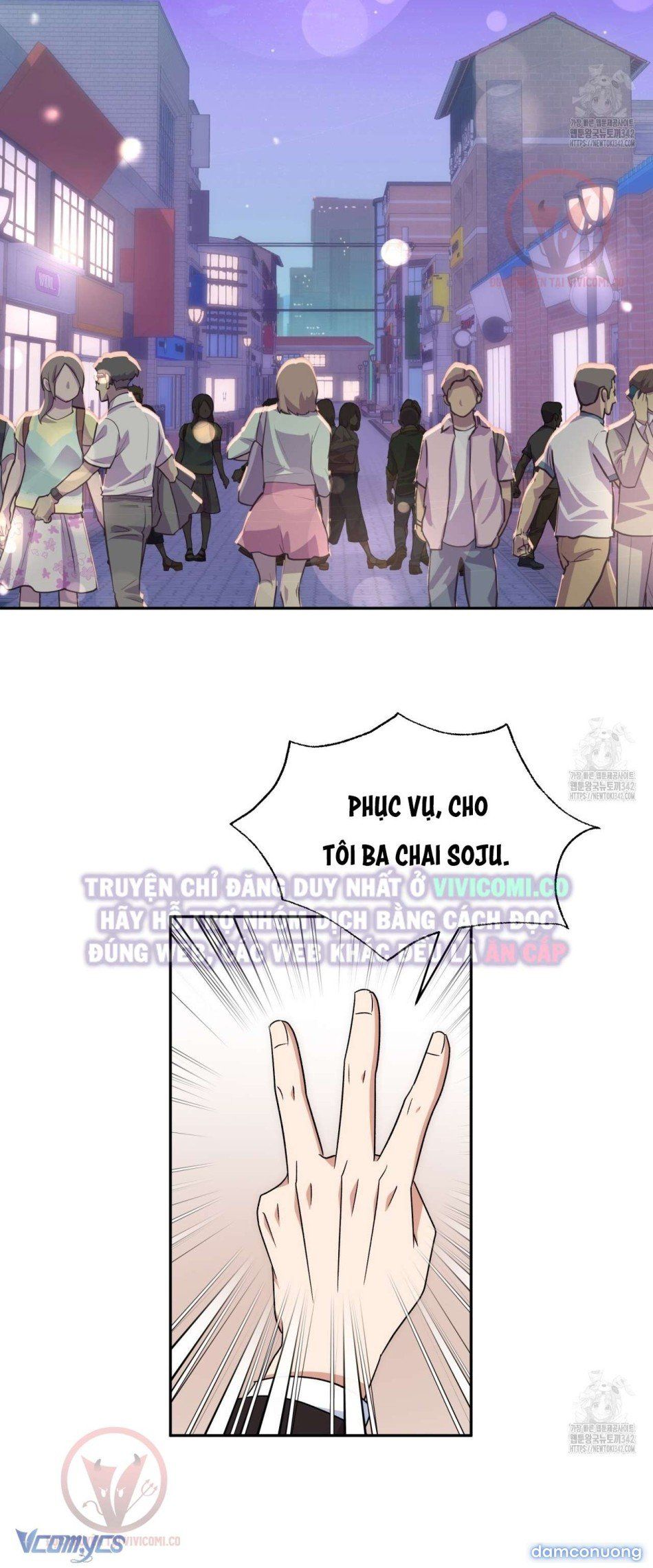 đọc truyện [18+] Sếp Của Anh Trai Tôi Đã Vượt Quá Giới Hạn Chương 26 ảnh 16 tại Thiên Thai Truyện