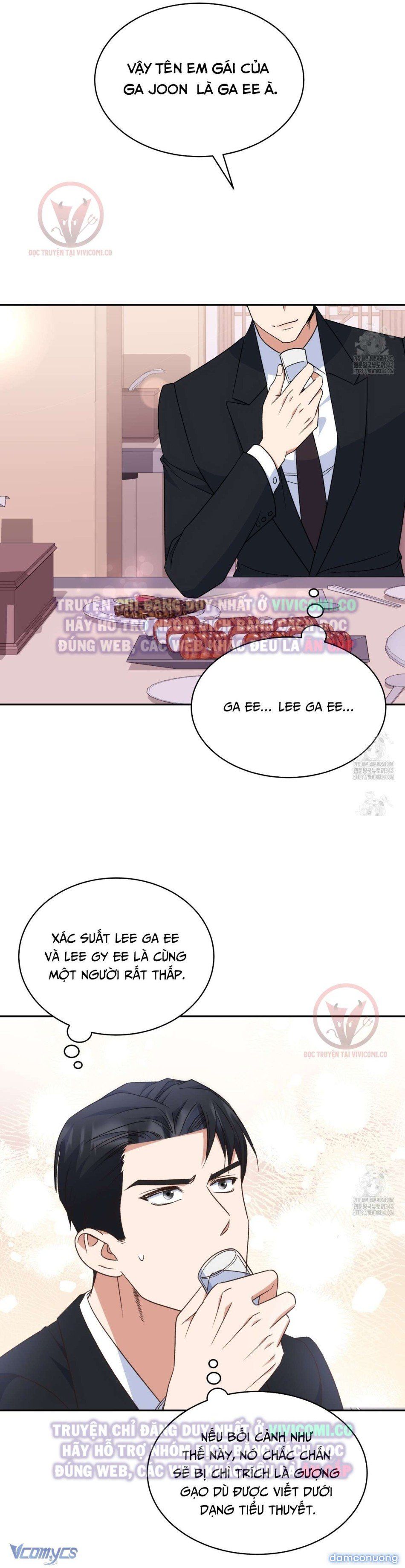 đọc truyện [18+] Sếp Của Anh Trai Tôi Đã Vượt Quá Giới Hạn Chương 26 ảnh 18 tại Thiên Thai Truyện