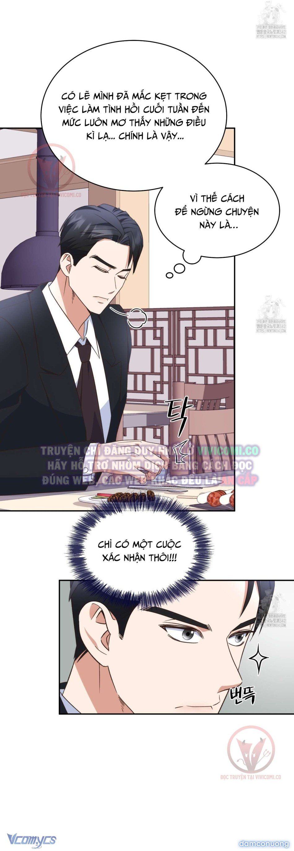 đọc truyện [18+] Sếp Của Anh Trai Tôi Đã Vượt Quá Giới Hạn Chương 26 ảnh 19 tại Thiên Thai Truyện