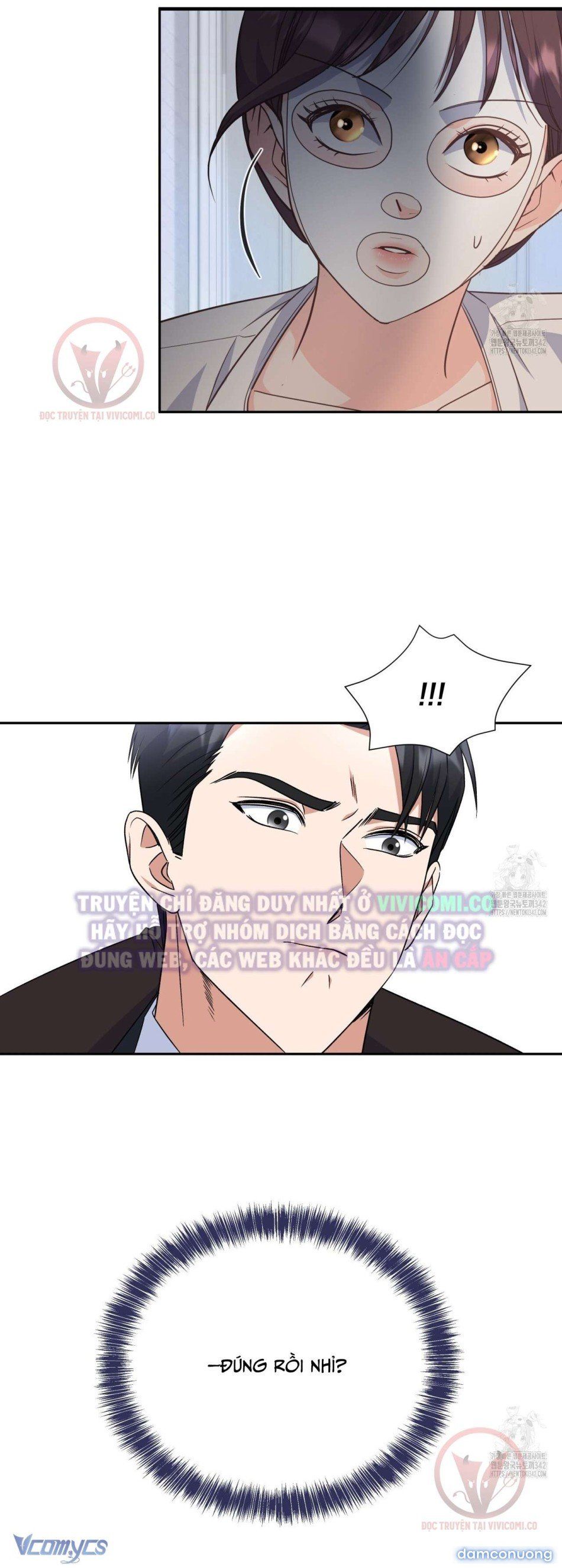 đọc truyện [18+] Sếp Của Anh Trai Tôi Đã Vượt Quá Giới Hạn Chương 26 ảnh 23 tại Thiên Thai Truyện