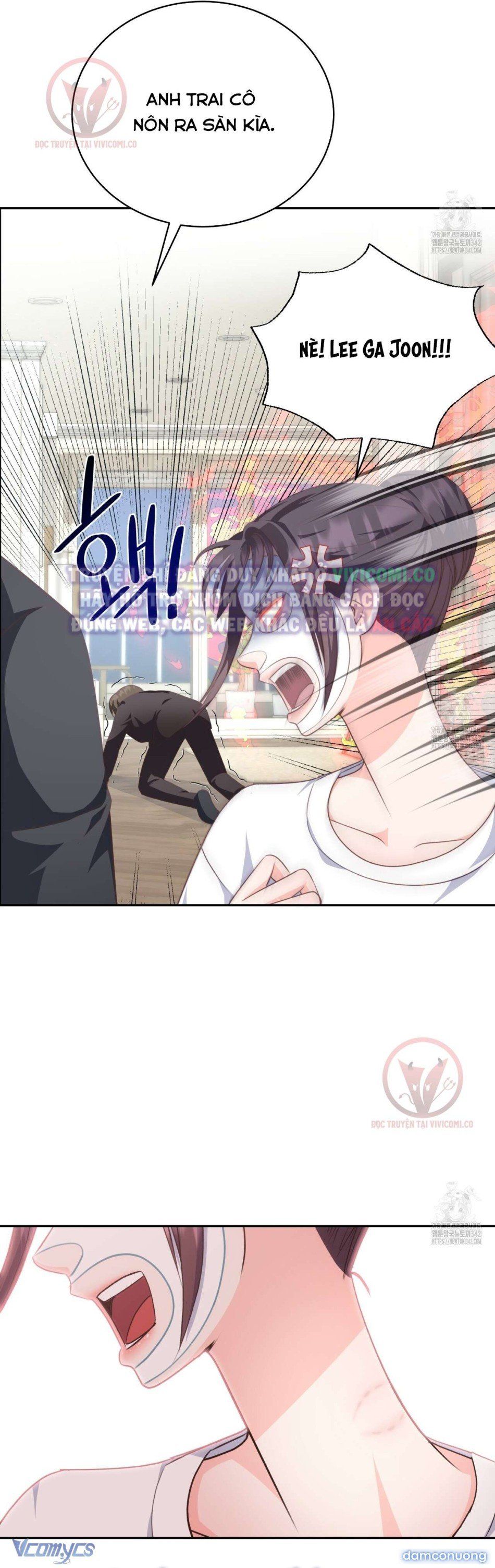 đọc truyện [18+] Sếp Của Anh Trai Tôi Đã Vượt Quá Giới Hạn Chương 26 ảnh 27 tại Thiên Thai Truyện