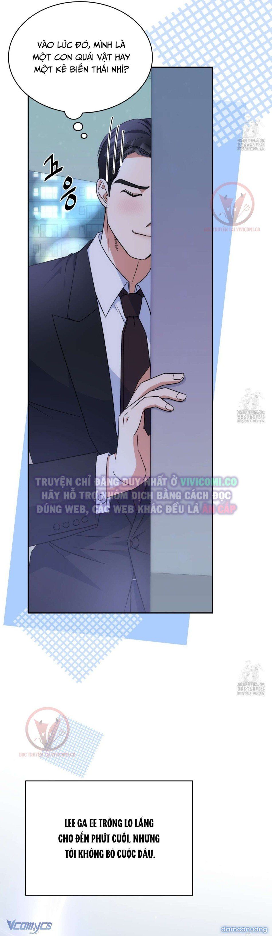 đọc truyện [18+] Sếp Của Anh Trai Tôi Đã Vượt Quá Giới Hạn Chương 26 ảnh 30 tại Thiên Thai Truyện