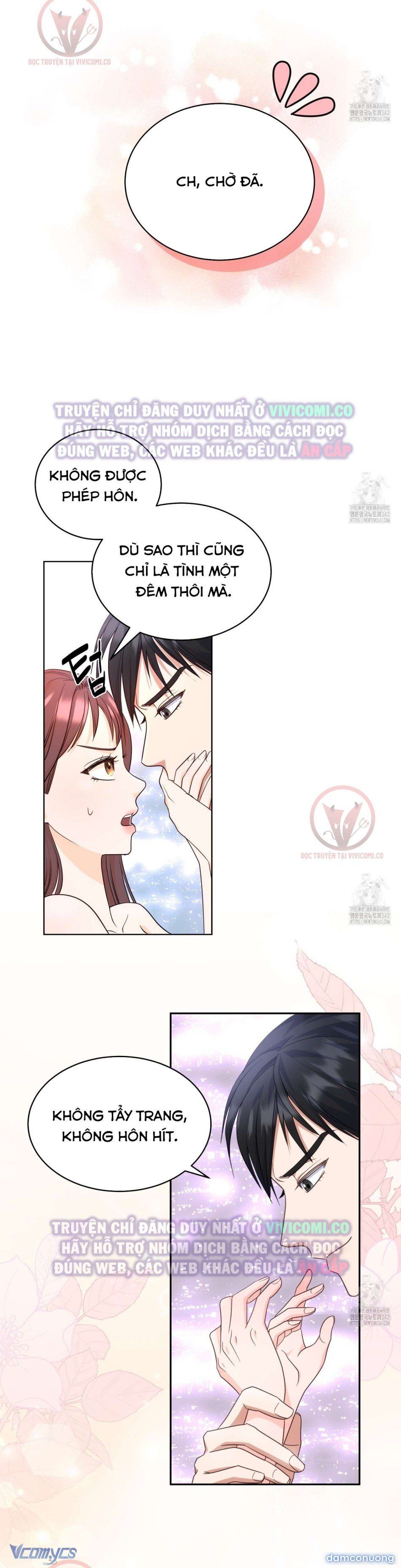 đọc truyện [18+] Sếp Của Anh Trai Tôi Đã Vượt Quá Giới Hạn Chương 26 ảnh 6 tại Thiên Thai Truyện