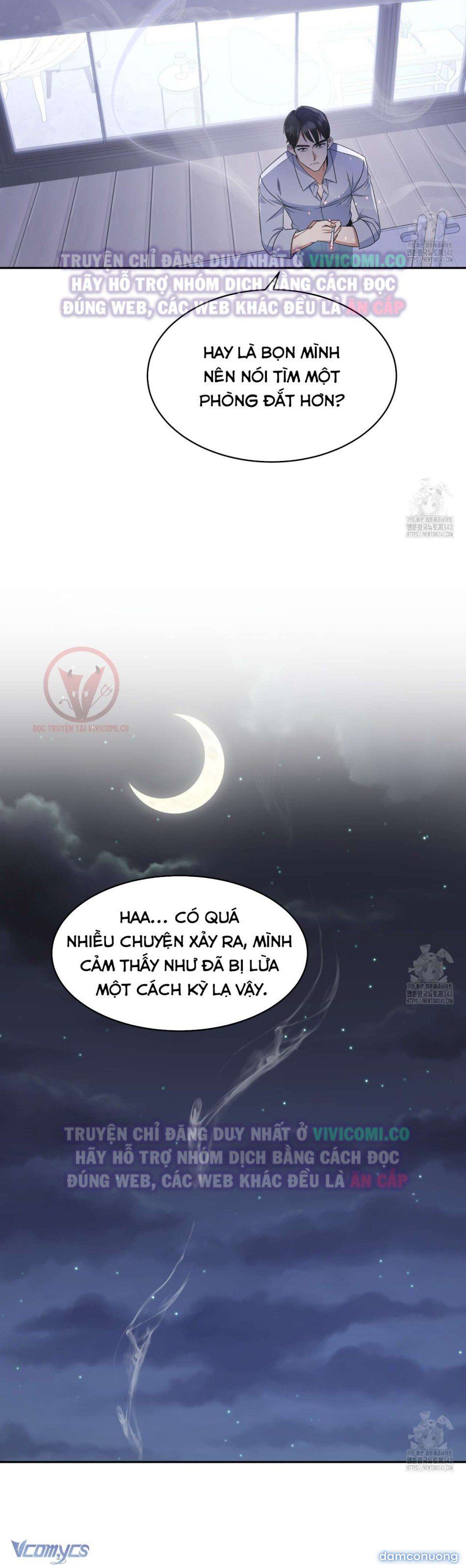 đọc truyện [18+] Sếp Của Anh Trai Tôi Đã Vượt Quá Giới Hạn Chương 26 ảnh 11 tại Thiên Thai Truyện