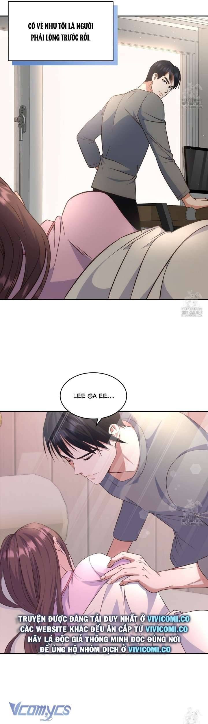 đọc truyện [18+] Sếp Của Anh Trai Tôi Đã Vượt Quá Giới Hạn Chương 27 ảnh 14 tại Thiên Thai Truyện