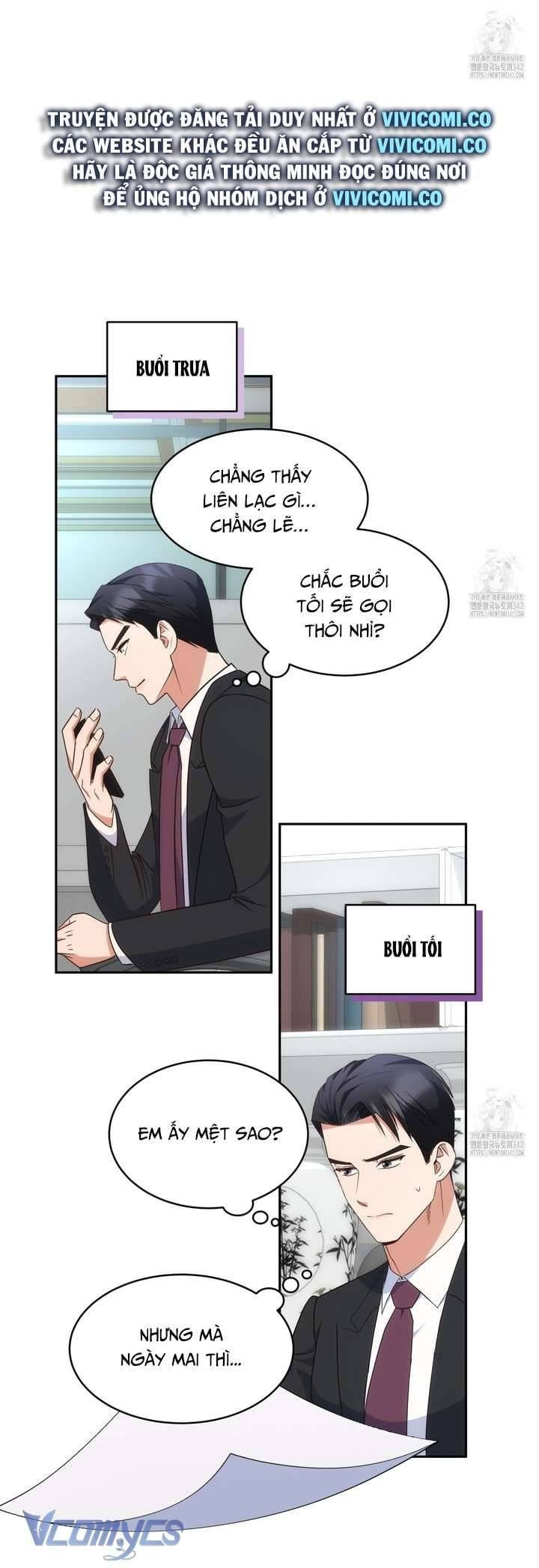 đọc truyện [18+] Sếp Của Anh Trai Tôi Đã Vượt Quá Giới Hạn Chương 27 ảnh 16 tại Thiên Thai Truyện