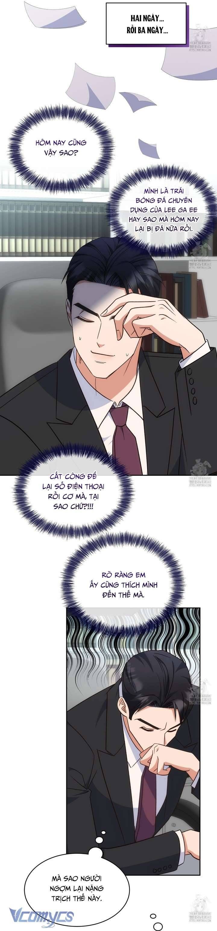 đọc truyện [18+] Sếp Của Anh Trai Tôi Đã Vượt Quá Giới Hạn Chương 27 ảnh 17 tại Thiên Thai Truyện