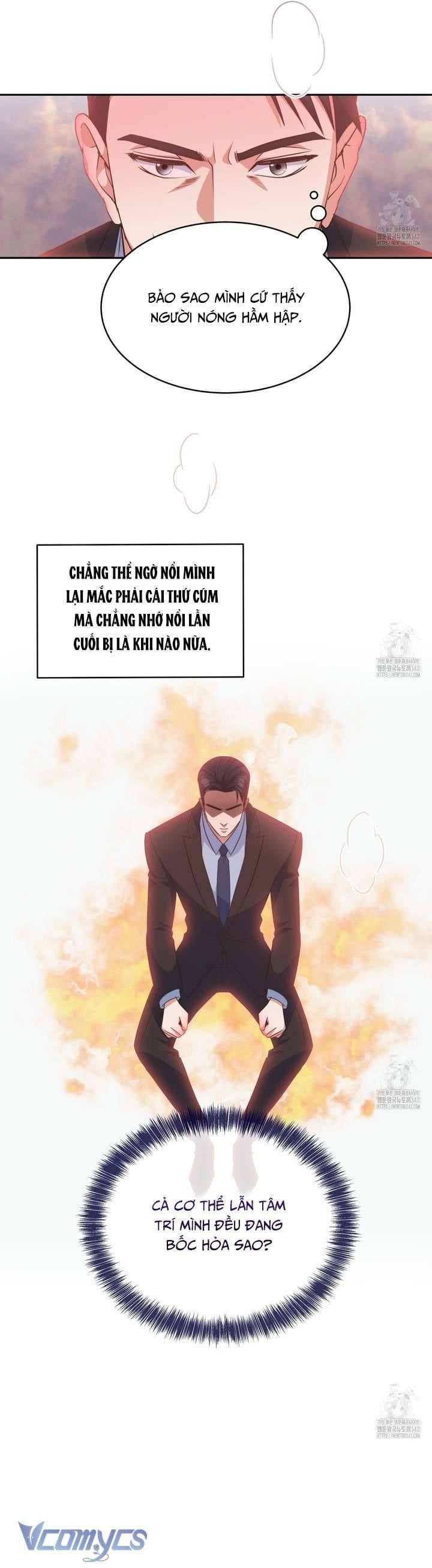 đọc truyện [18+] Sếp Của Anh Trai Tôi Đã Vượt Quá Giới Hạn Chương 27 ảnh 19 tại Thiên Thai Truyện