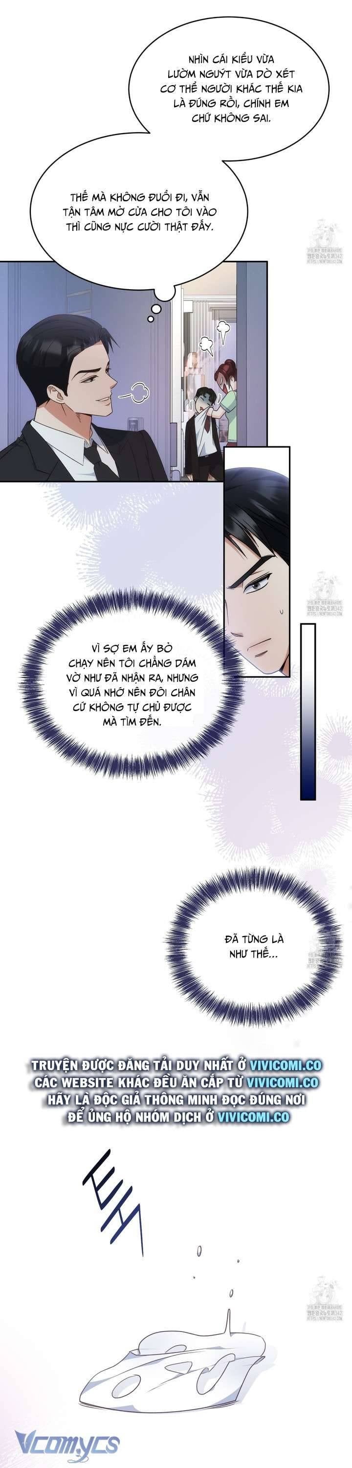 đọc truyện [18+] Sếp Của Anh Trai Tôi Đã Vượt Quá Giới Hạn Chương 27 ảnh 4 tại Thiên Thai Truyện