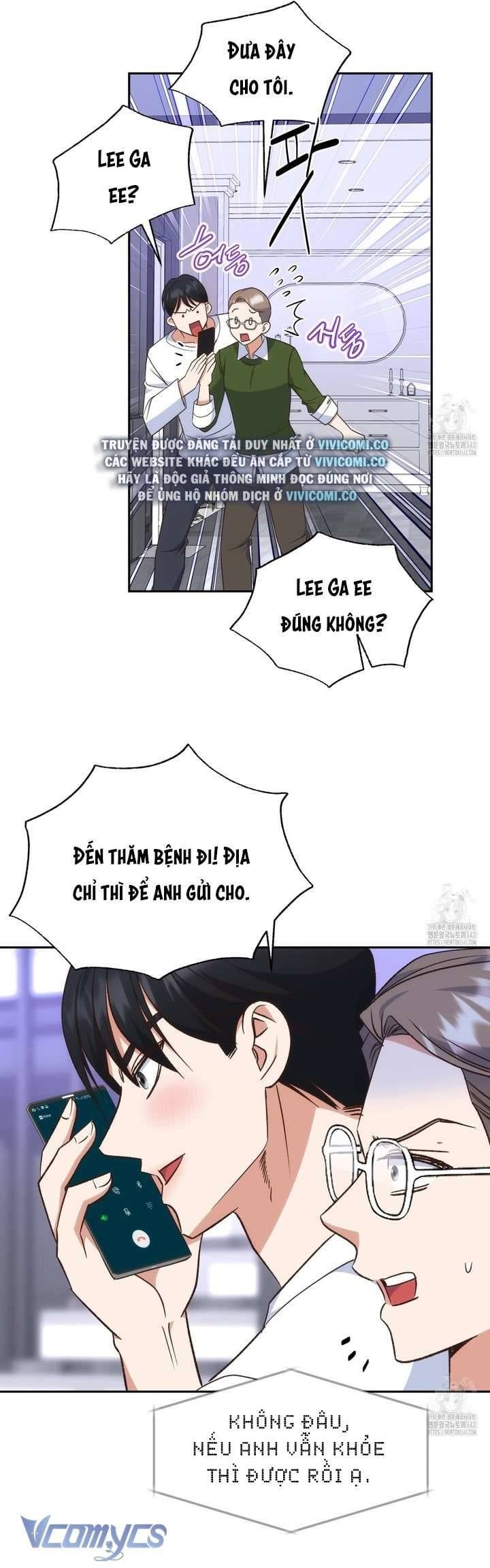 đọc truyện [18+] Sếp Của Anh Trai Tôi Đã Vượt Quá Giới Hạn Chương 27 ảnh 26 tại Thiên Thai Truyện