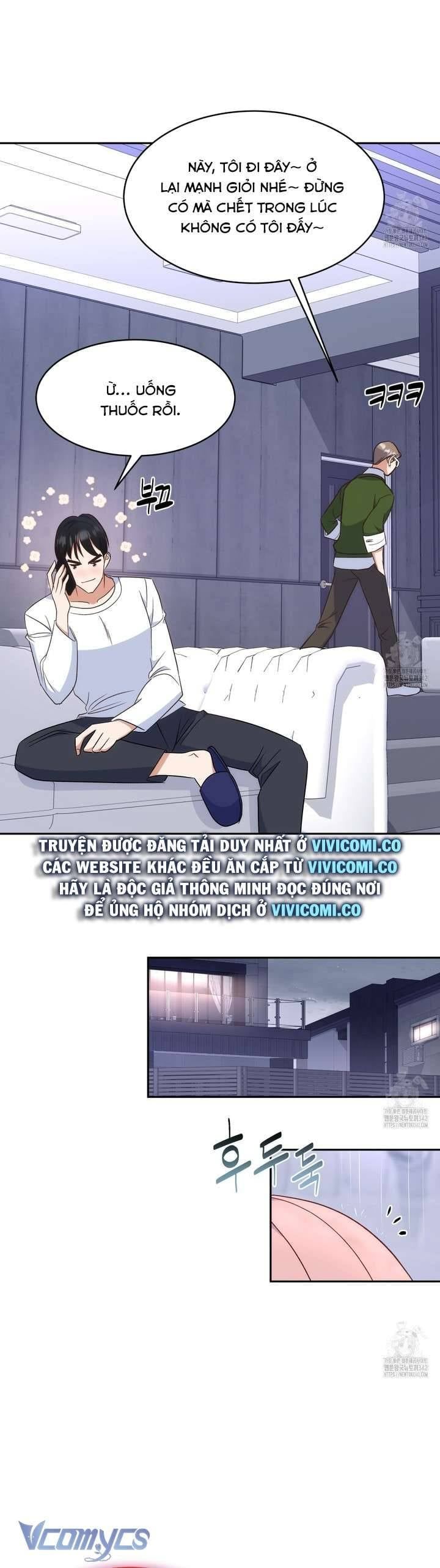 đọc truyện [18+] Sếp Của Anh Trai Tôi Đã Vượt Quá Giới Hạn Chương 27 ảnh 28 tại Thiên Thai Truyện