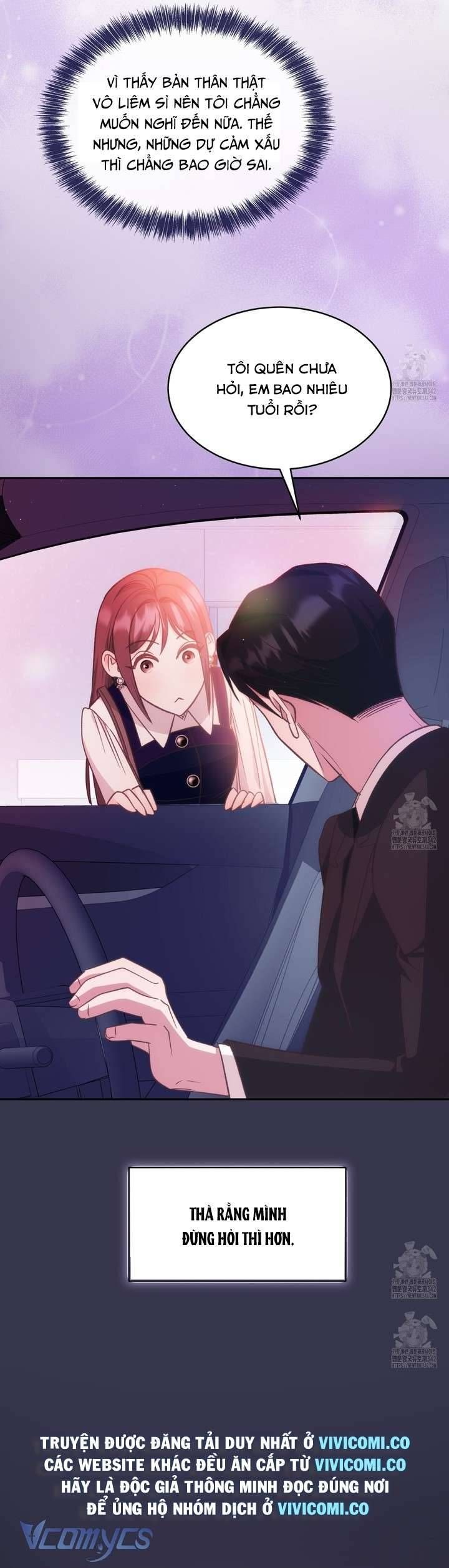 đọc truyện [18+] Sếp Của Anh Trai Tôi Đã Vượt Quá Giới Hạn Chương 27 ảnh 32 tại Thiên Thai Truyện