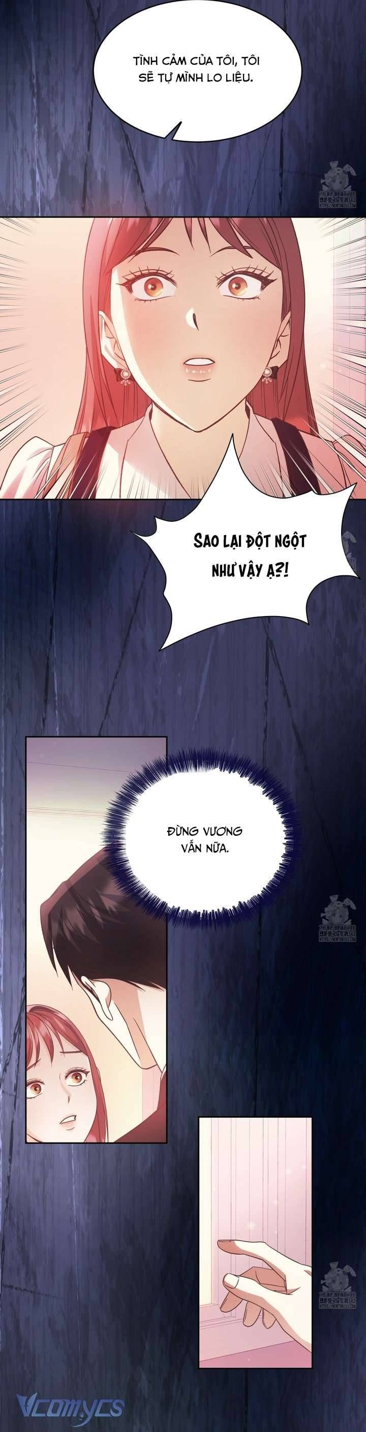 đọc truyện [18+] Sếp Của Anh Trai Tôi Đã Vượt Quá Giới Hạn Chương 27 ảnh 38 tại Thiên Thai Truyện