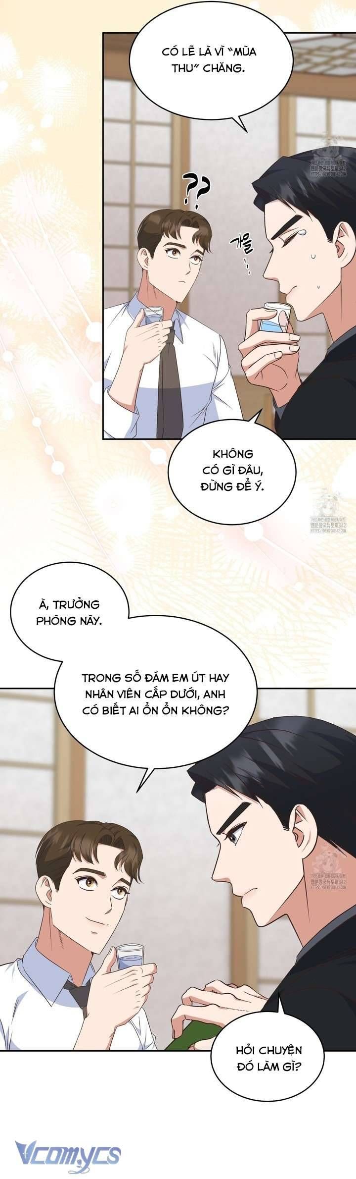 đọc truyện [18+] Sếp Của Anh Trai Tôi Đã Vượt Quá Giới Hạn Chương 27 ảnh 45 tại Thiên Thai Truyện