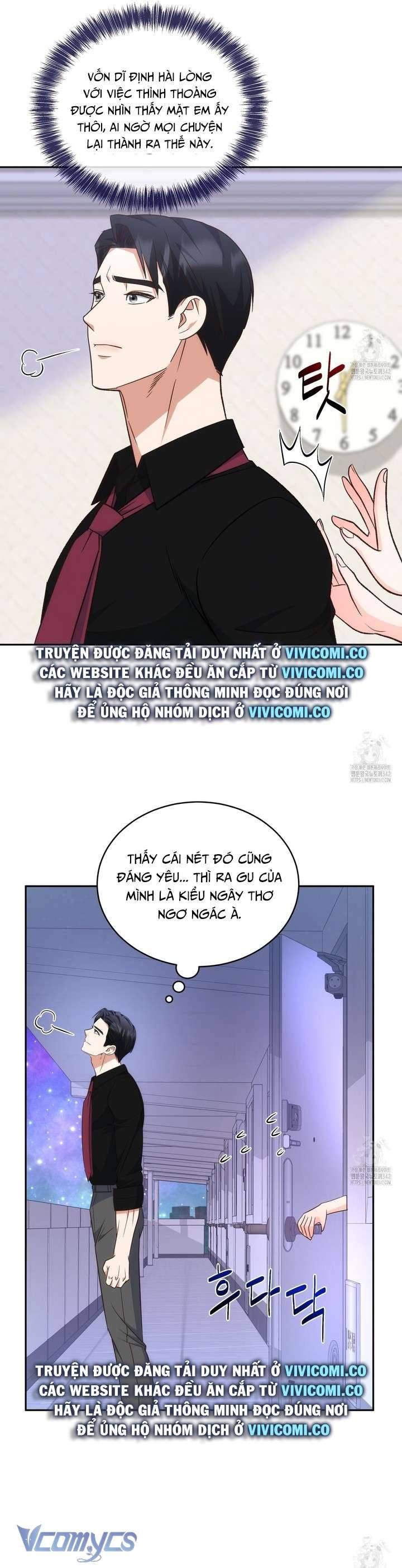 đọc truyện [18+] Sếp Của Anh Trai Tôi Đã Vượt Quá Giới Hạn Chương 27 ảnh 7 tại Thiên Thai Truyện