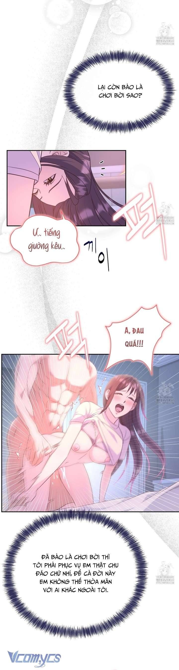 đọc truyện [18+] Sếp Của Anh Trai Tôi Đã Vượt Quá Giới Hạn Chương 27 ảnh 11 tại Thiên Thai Truyện