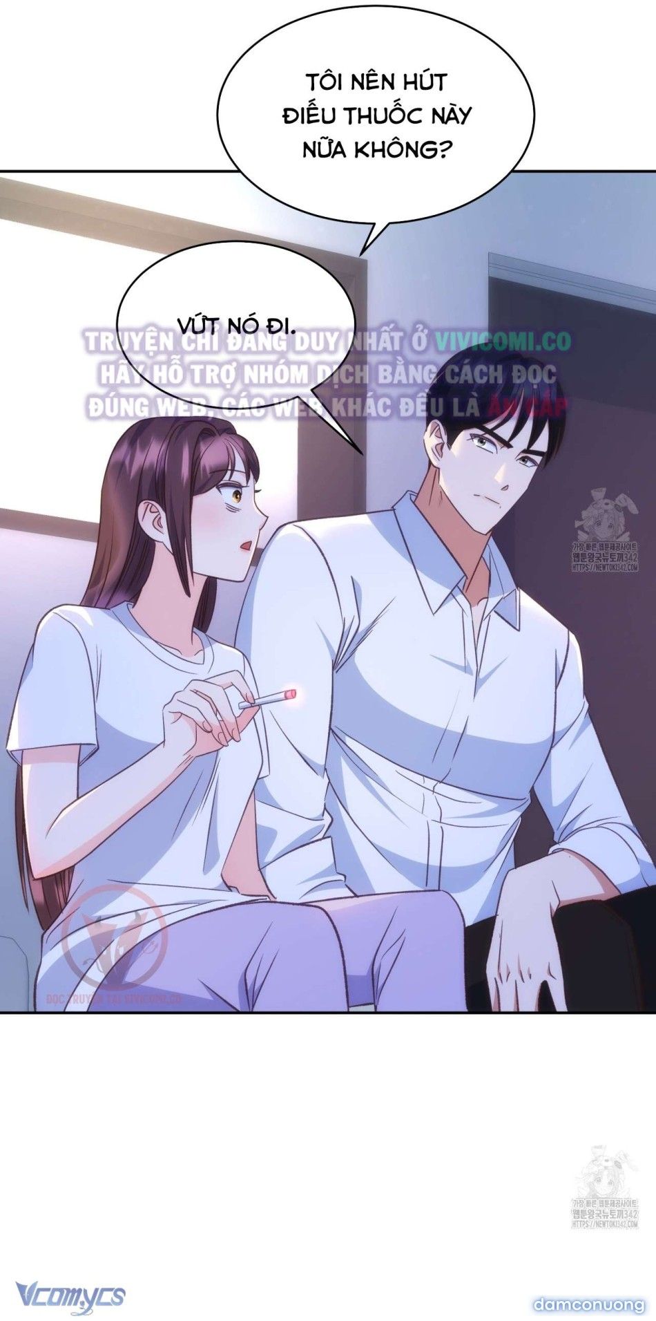 đọc truyện [18+] Sếp Của Anh Trai Tôi Đã Vượt Quá Giới Hạn Chương 28 ảnh 13 tại Thiên Thai Truyện