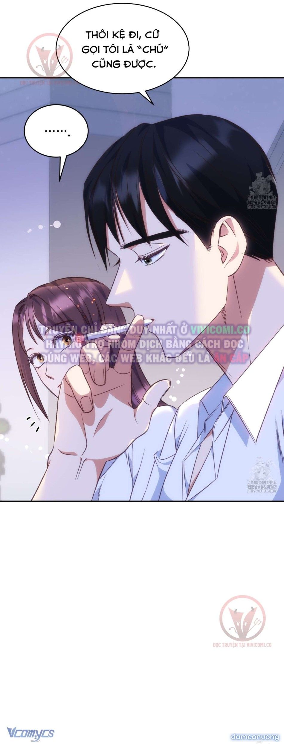 đọc truyện [18+] Sếp Của Anh Trai Tôi Đã Vượt Quá Giới Hạn Chương 28 ảnh 15 tại Thiên Thai Truyện