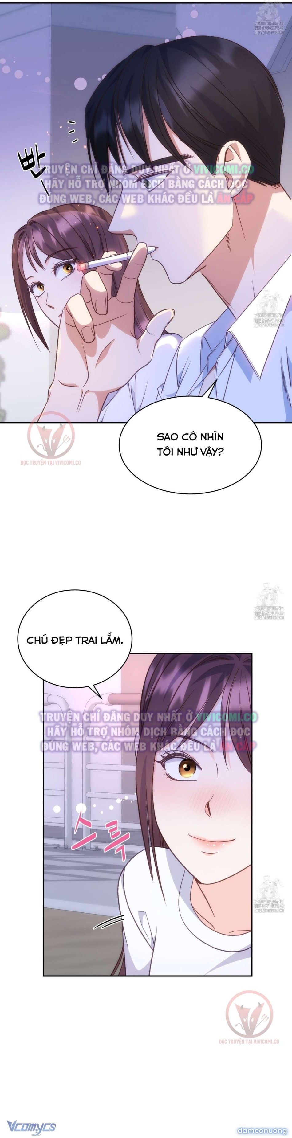 đọc truyện [18+] Sếp Của Anh Trai Tôi Đã Vượt Quá Giới Hạn Chương 28 ảnh 16 tại Thiên Thai Truyện