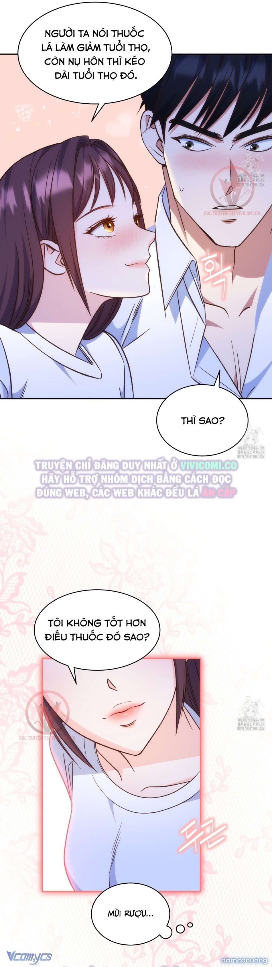 đọc truyện [18+] Sếp Của Anh Trai Tôi Đã Vượt Quá Giới Hạn Chương 28 ảnh 20 tại Thiên Thai Truyện