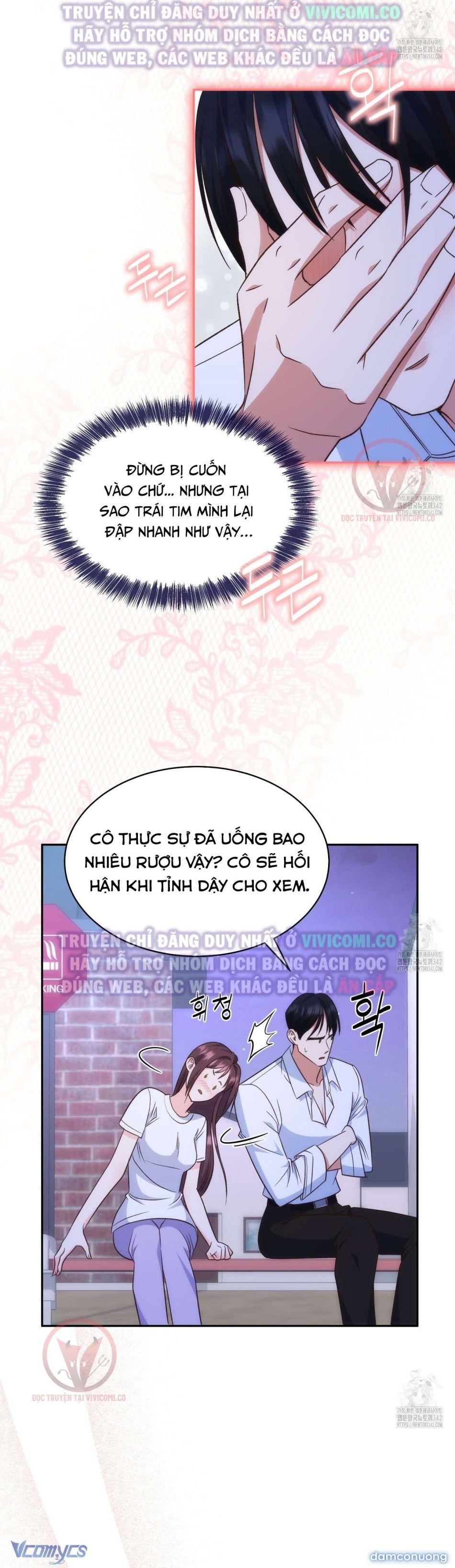 đọc truyện [18+] Sếp Của Anh Trai Tôi Đã Vượt Quá Giới Hạn Chương 28 ảnh 21 tại Thiên Thai Truyện