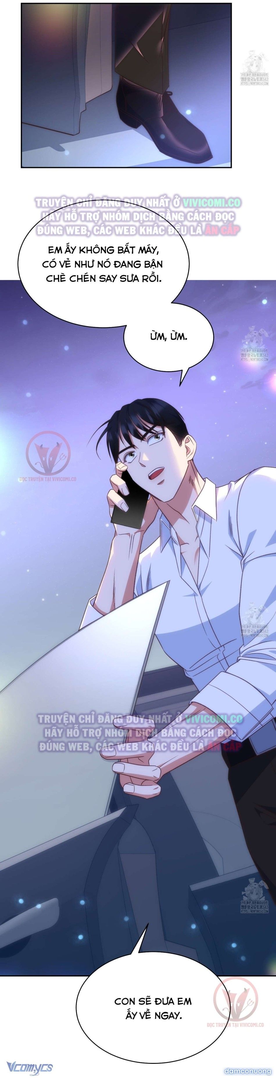 đọc truyện [18+] Sếp Của Anh Trai Tôi Đã Vượt Quá Giới Hạn Chương 28 ảnh 4 tại Thiên Thai Truyện