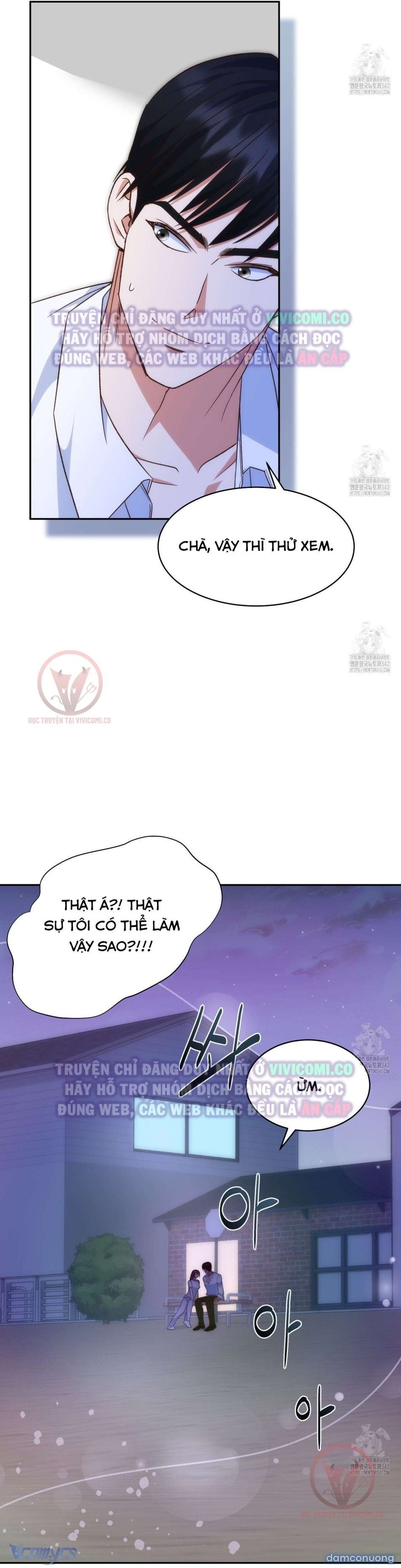 đọc truyện [18+] Sếp Của Anh Trai Tôi Đã Vượt Quá Giới Hạn Chương 28 ảnh 26 tại Thiên Thai Truyện