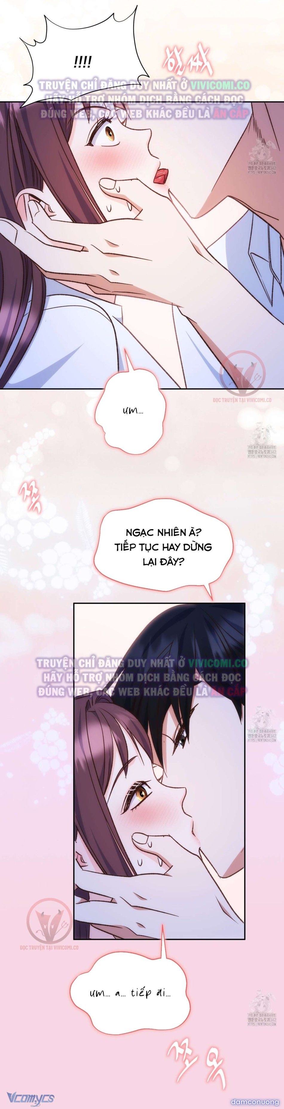 đọc truyện [18+] Sếp Của Anh Trai Tôi Đã Vượt Quá Giới Hạn Chương 28 ảnh 30 tại Thiên Thai Truyện