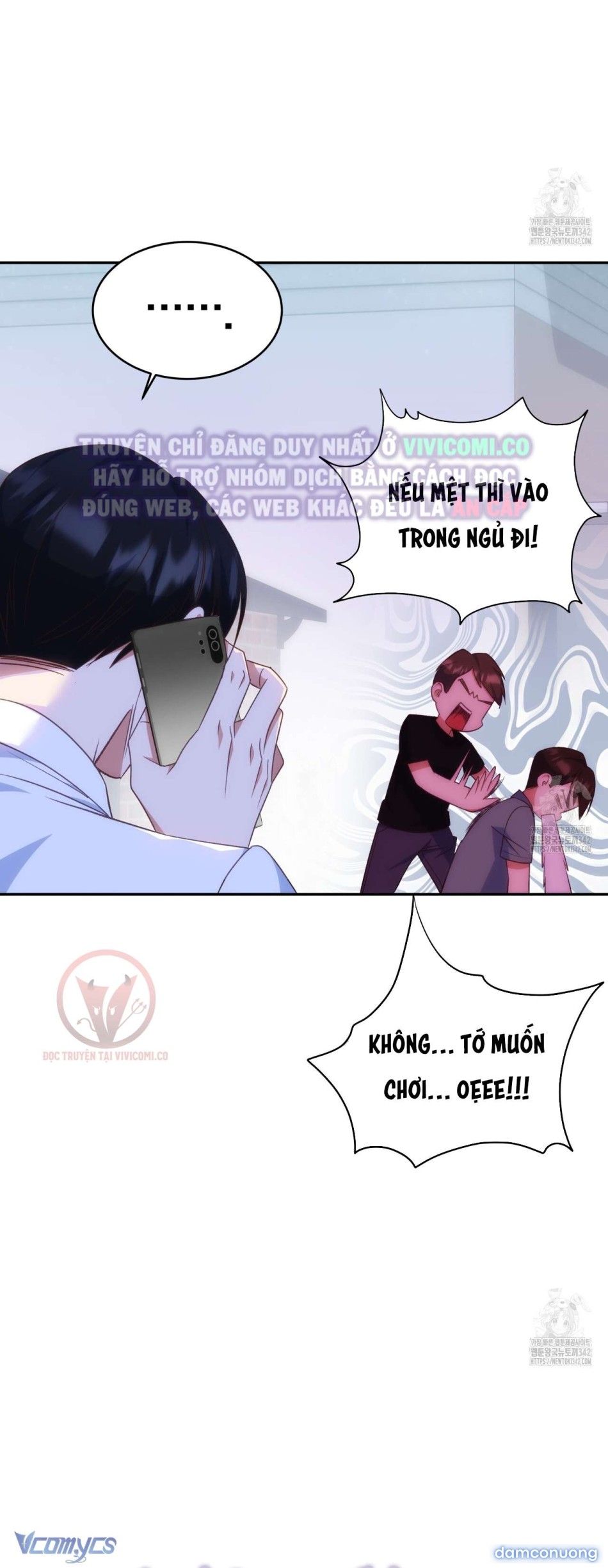 đọc truyện [18+] Sếp Của Anh Trai Tôi Đã Vượt Quá Giới Hạn Chương 28 ảnh 5 tại Thiên Thai Truyện