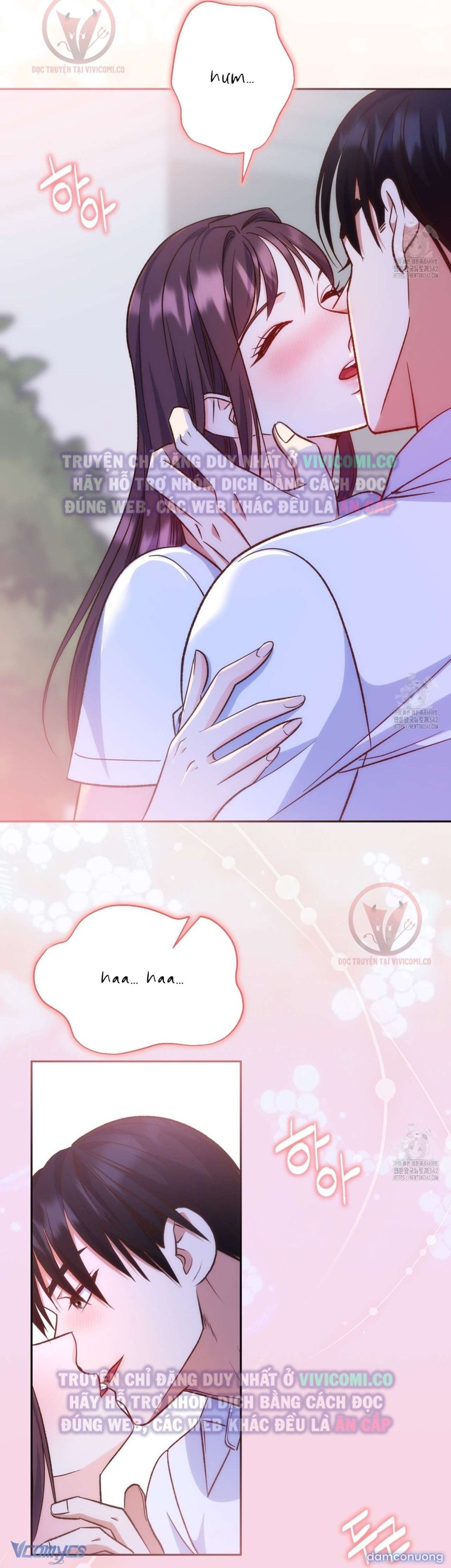 đọc truyện [18+] Sếp Của Anh Trai Tôi Đã Vượt Quá Giới Hạn Chương 28 ảnh 33 tại Thiên Thai Truyện