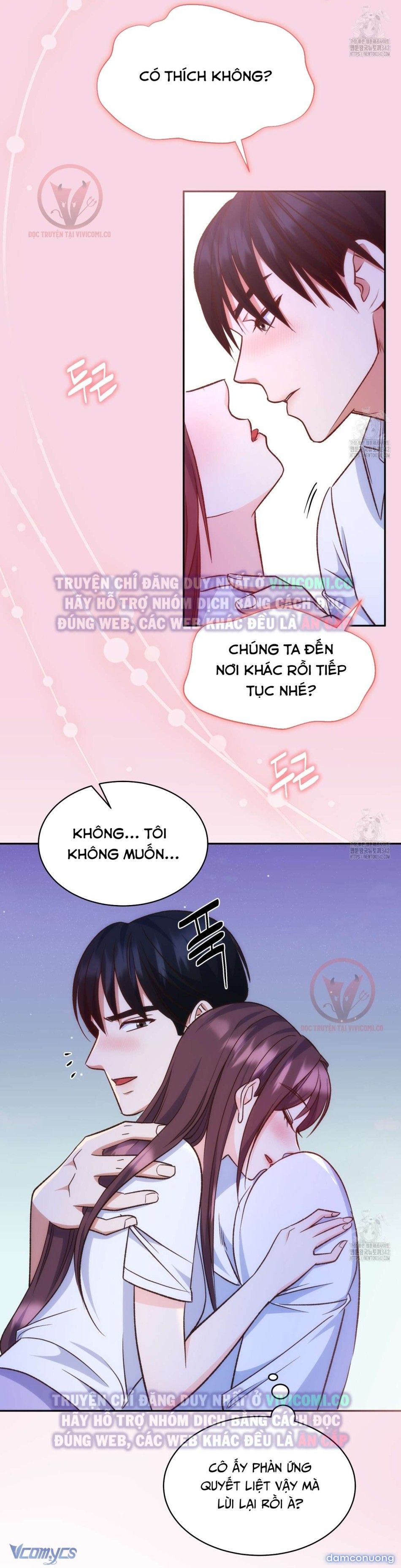 đọc truyện [18+] Sếp Của Anh Trai Tôi Đã Vượt Quá Giới Hạn Chương 28 ảnh 34 tại Thiên Thai Truyện