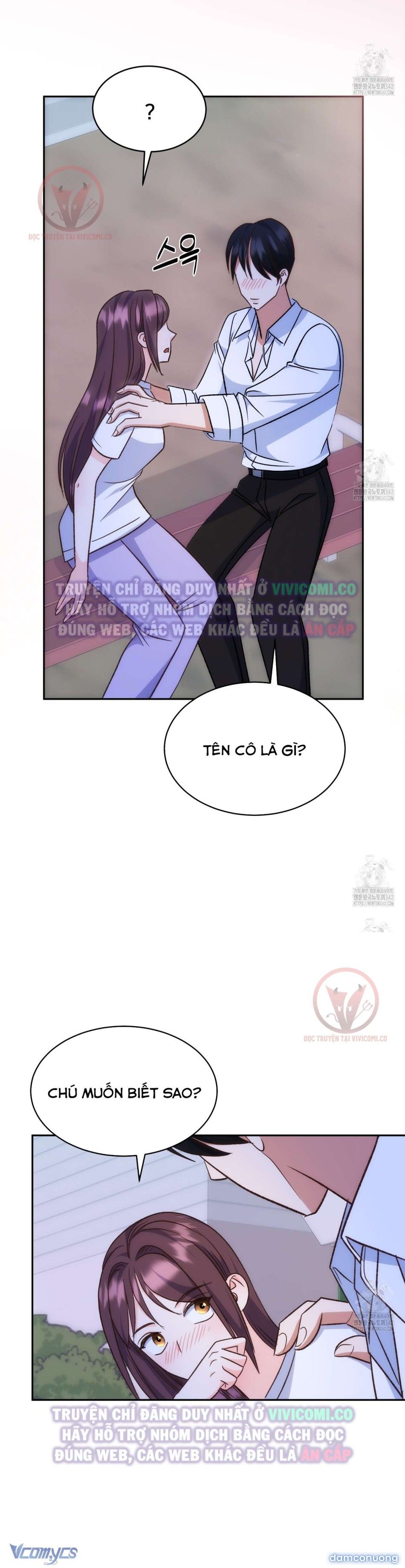 đọc truyện [18+] Sếp Của Anh Trai Tôi Đã Vượt Quá Giới Hạn Chương 28 ảnh 35 tại Thiên Thai Truyện