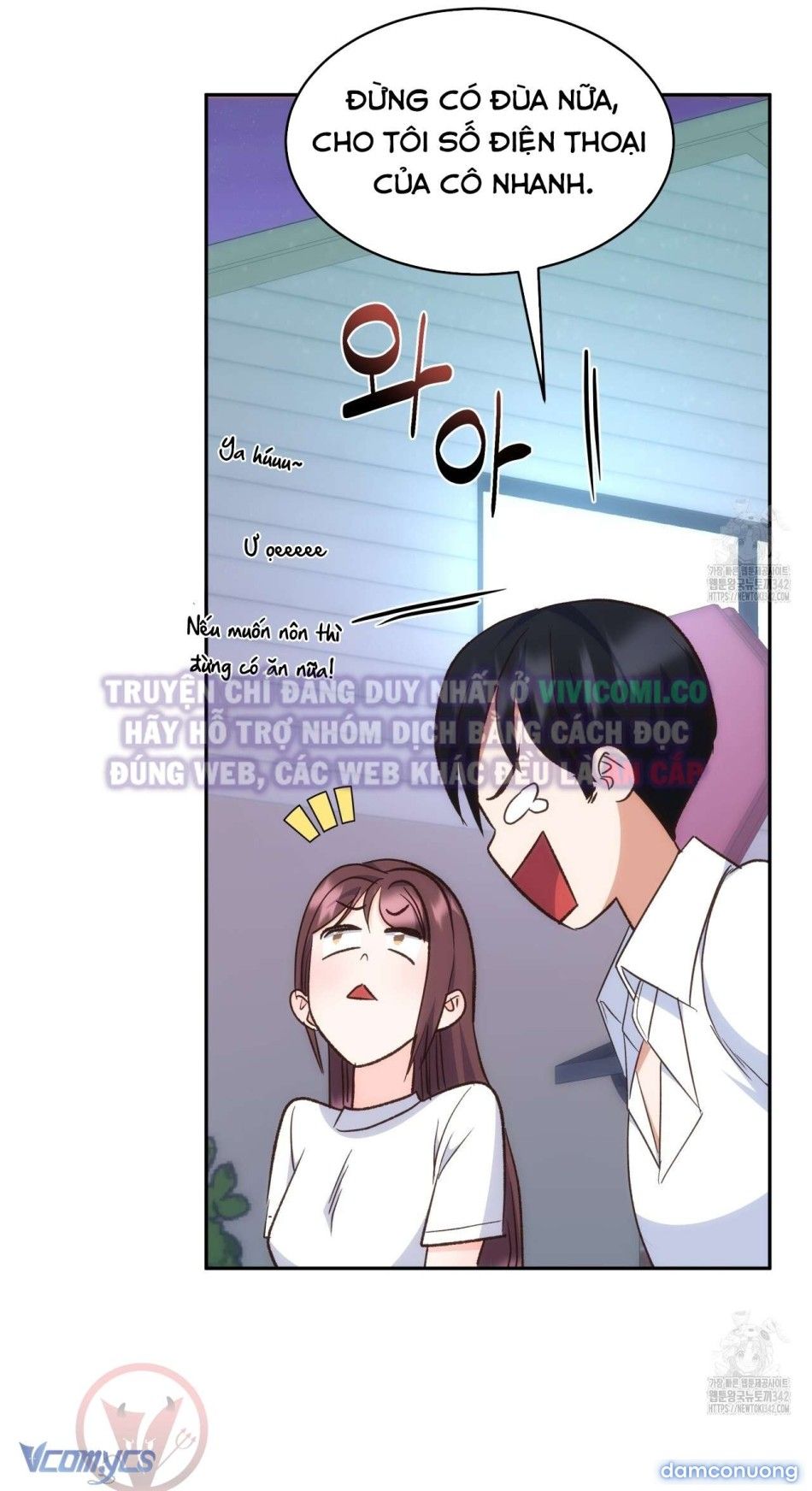 đọc truyện [18+] Sếp Của Anh Trai Tôi Đã Vượt Quá Giới Hạn Chương 28 ảnh 37 tại Thiên Thai Truyện