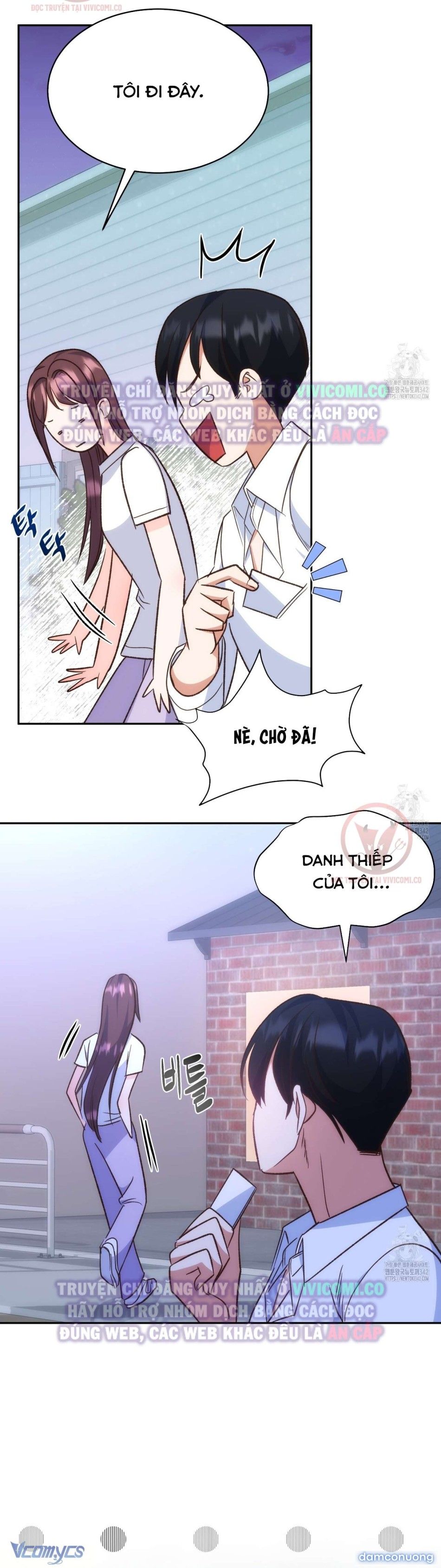 đọc truyện [18+] Sếp Của Anh Trai Tôi Đã Vượt Quá Giới Hạn Chương 28 ảnh 38 tại Thiên Thai Truyện