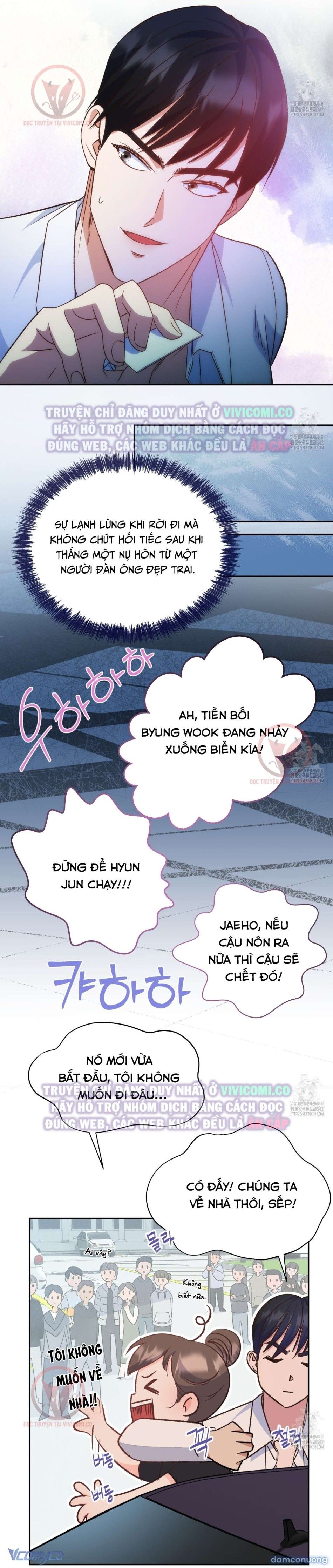 đọc truyện [18+] Sếp Của Anh Trai Tôi Đã Vượt Quá Giới Hạn Chương 28 ảnh 39 tại Thiên Thai Truyện