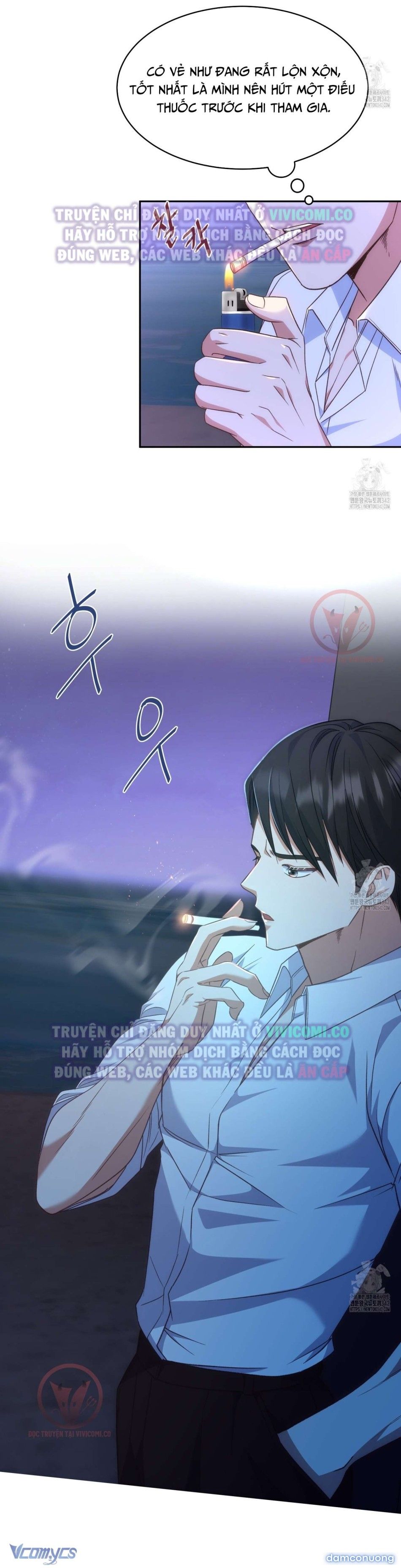 đọc truyện [18+] Sếp Của Anh Trai Tôi Đã Vượt Quá Giới Hạn Chương 28 ảnh 7 tại Thiên Thai Truyện