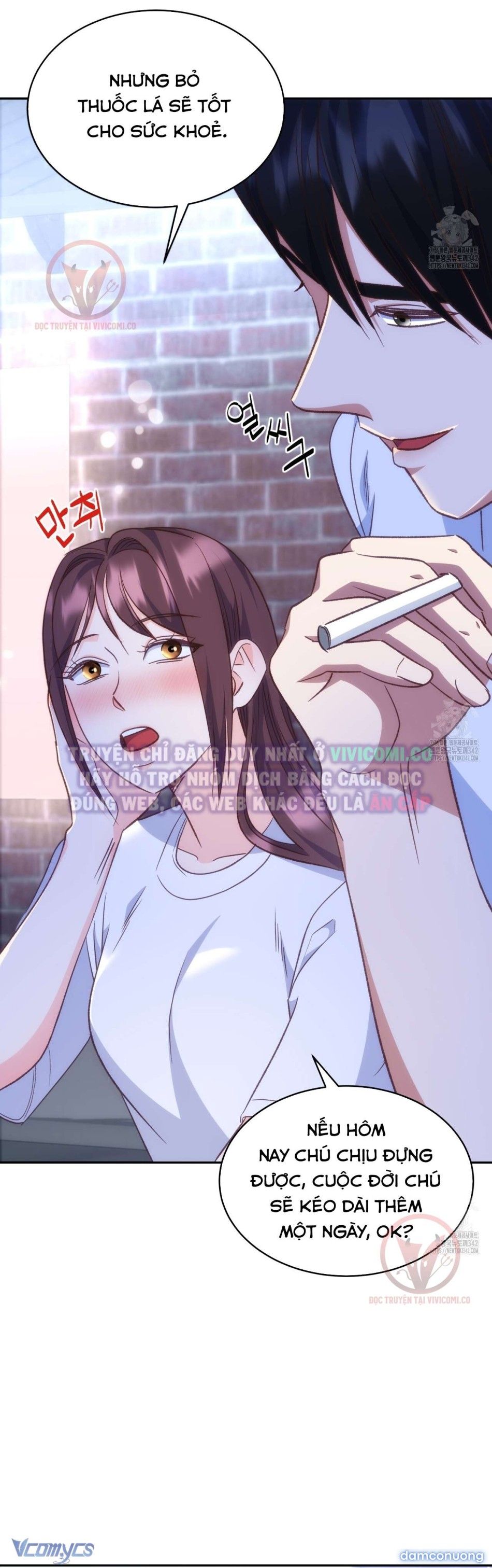 đọc truyện [18+] Sếp Của Anh Trai Tôi Đã Vượt Quá Giới Hạn Chương 28 ảnh 10 tại Thiên Thai Truyện