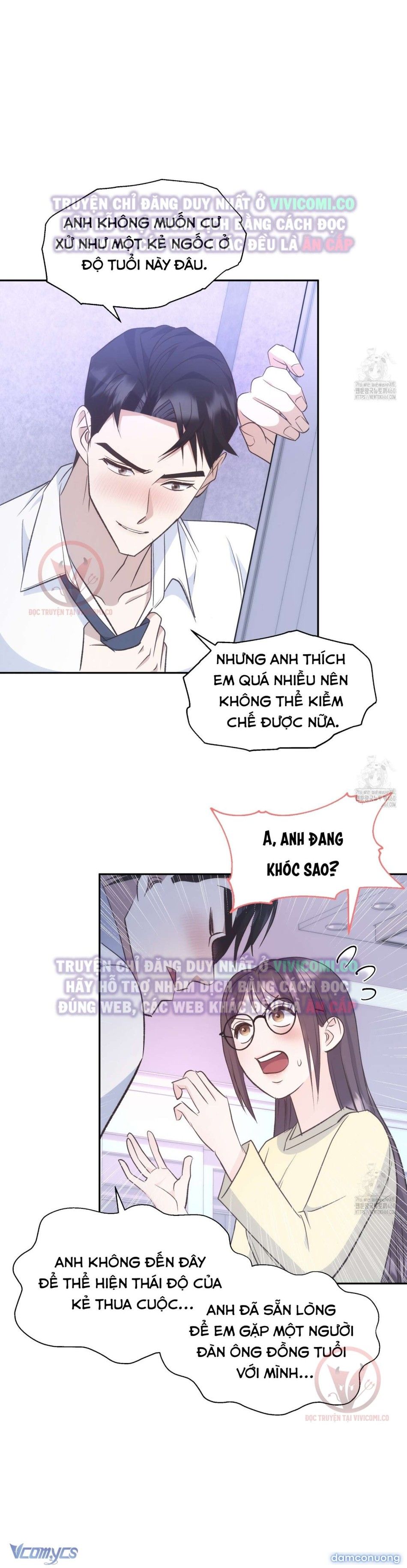 đọc truyện [18+] Sếp Của Anh Trai Tôi Đã Vượt Quá Giới Hạn Chương 29 ảnh 3 tại Thiên Thai Truyện