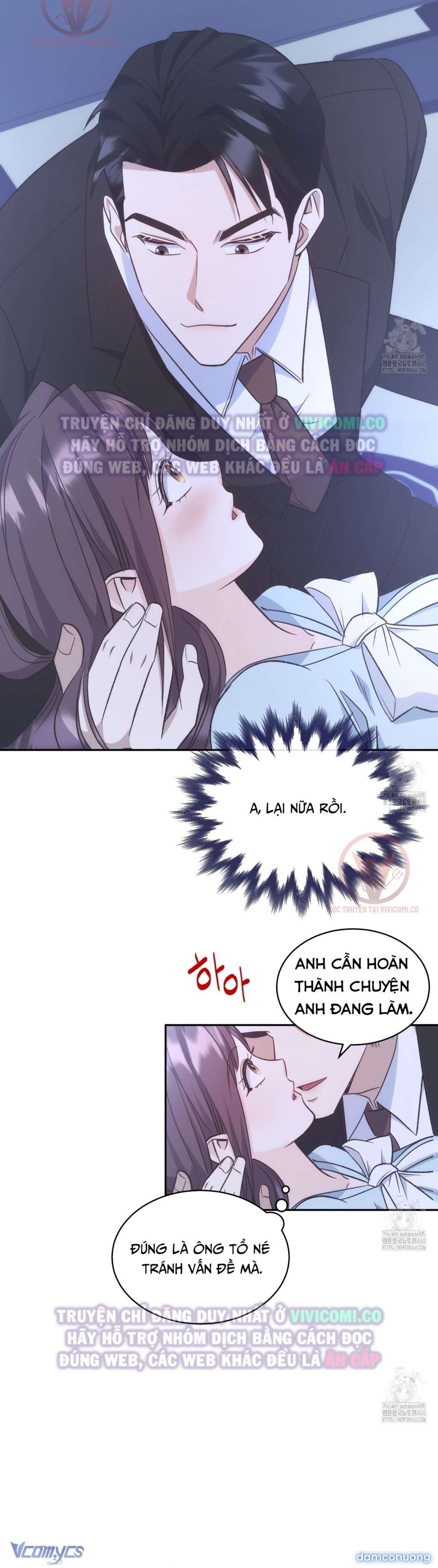 đọc truyện [18+] Sếp Của Anh Trai Tôi Đã Vượt Quá Giới Hạn Chương 29 ảnh 21 tại Thiên Thai Truyện