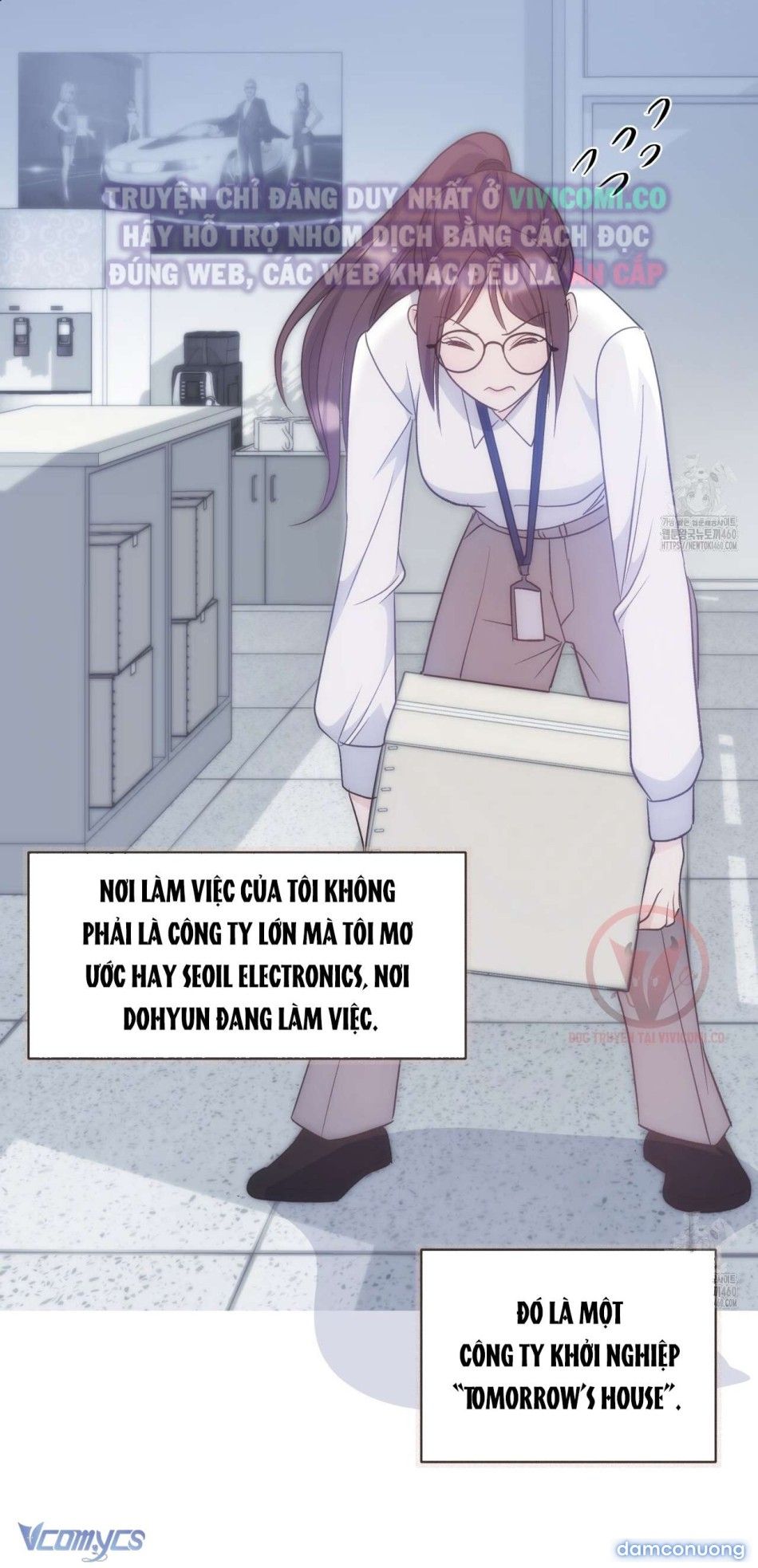 đọc truyện [18+] Sếp Của Anh Trai Tôi Đã Vượt Quá Giới Hạn Chương 29 ảnh 24 tại Thiên Thai Truyện