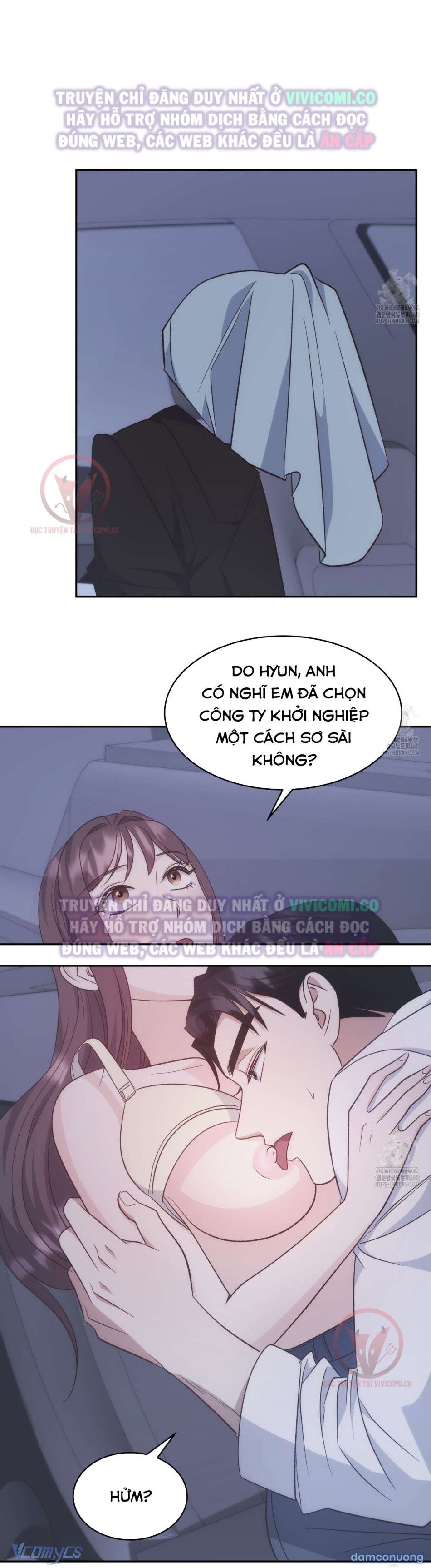 đọc truyện [18+] Sếp Của Anh Trai Tôi Đã Vượt Quá Giới Hạn Chương 29 ảnh 26 tại Thiên Thai Truyện