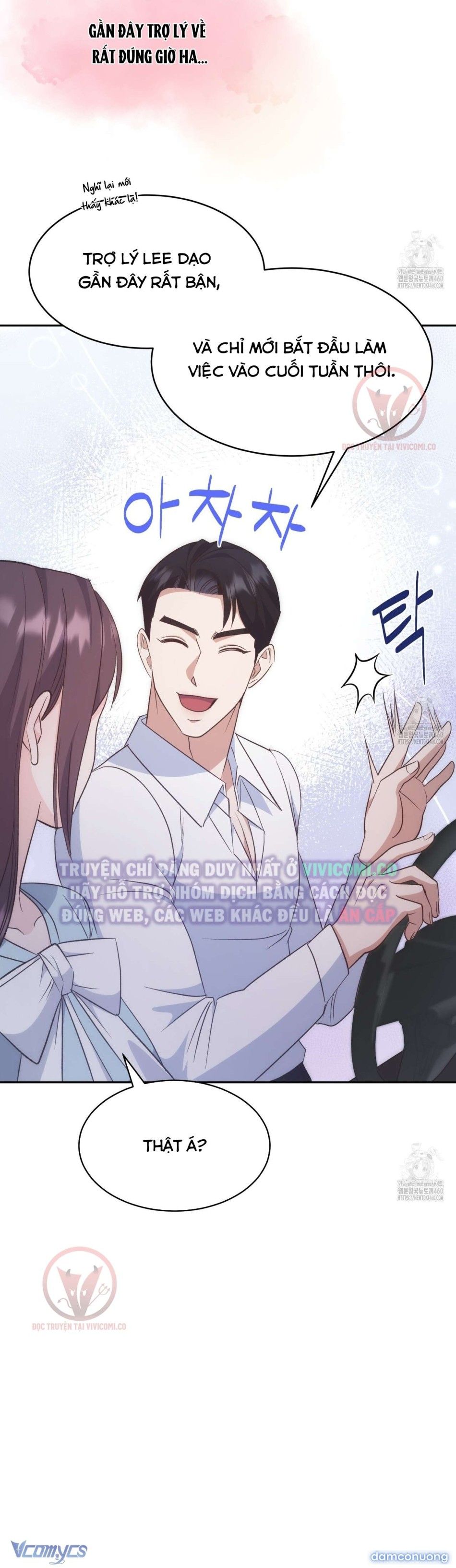 đọc truyện [18+] Sếp Của Anh Trai Tôi Đã Vượt Quá Giới Hạn Chương 29 ảnh 34 tại Thiên Thai Truyện