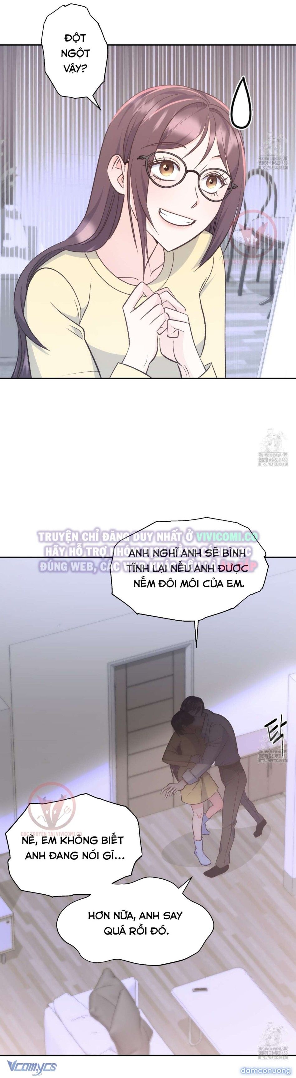 đọc truyện [18+] Sếp Của Anh Trai Tôi Đã Vượt Quá Giới Hạn Chương 29 ảnh 6 tại Thiên Thai Truyện