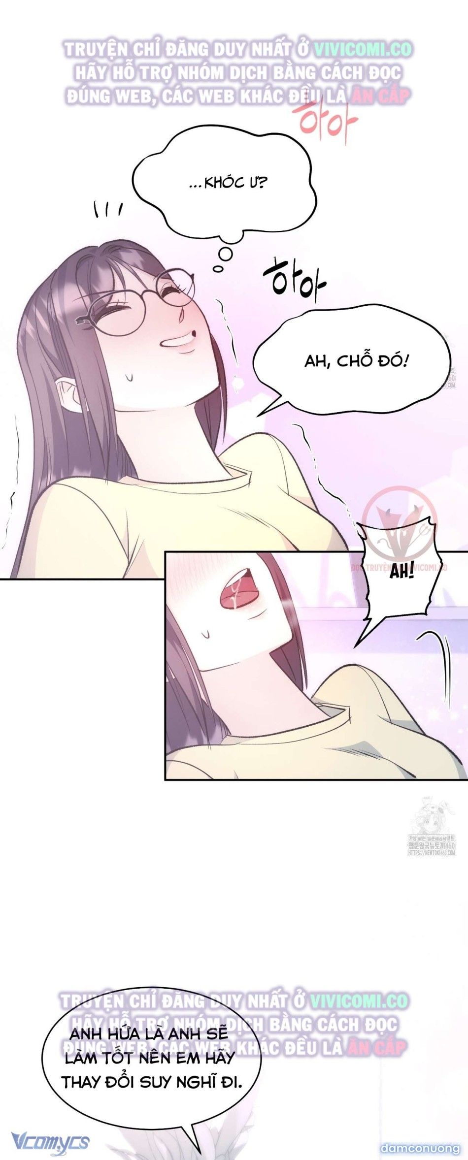 đọc truyện [18+] Sếp Của Anh Trai Tôi Đã Vượt Quá Giới Hạn Chương 29 ảnh 10 tại Thiên Thai Truyện