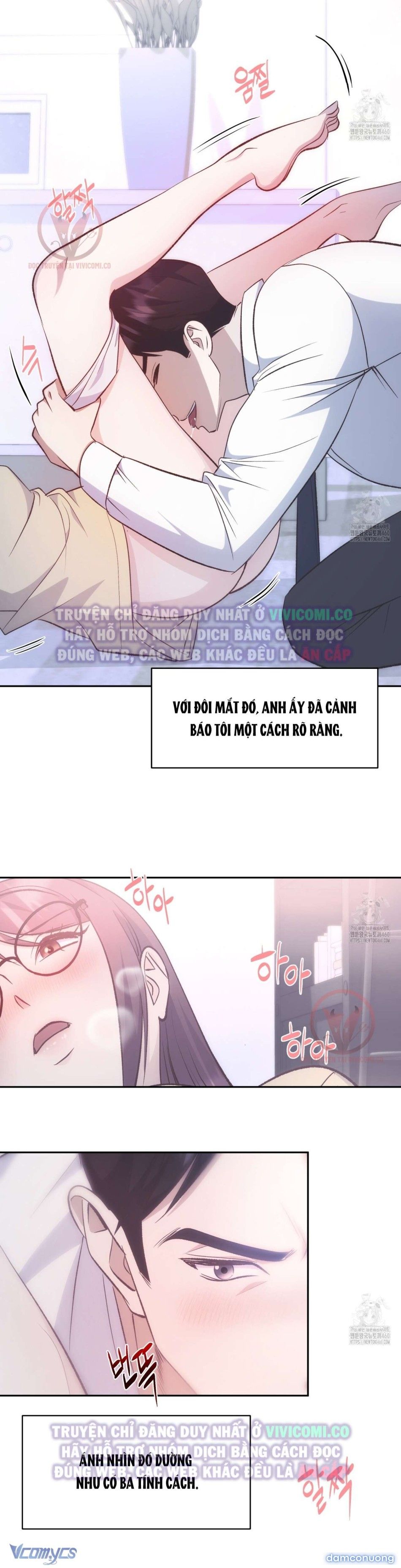 đọc truyện [18+] Sếp Của Anh Trai Tôi Đã Vượt Quá Giới Hạn Chương 29 ảnh 11 tại Thiên Thai Truyện