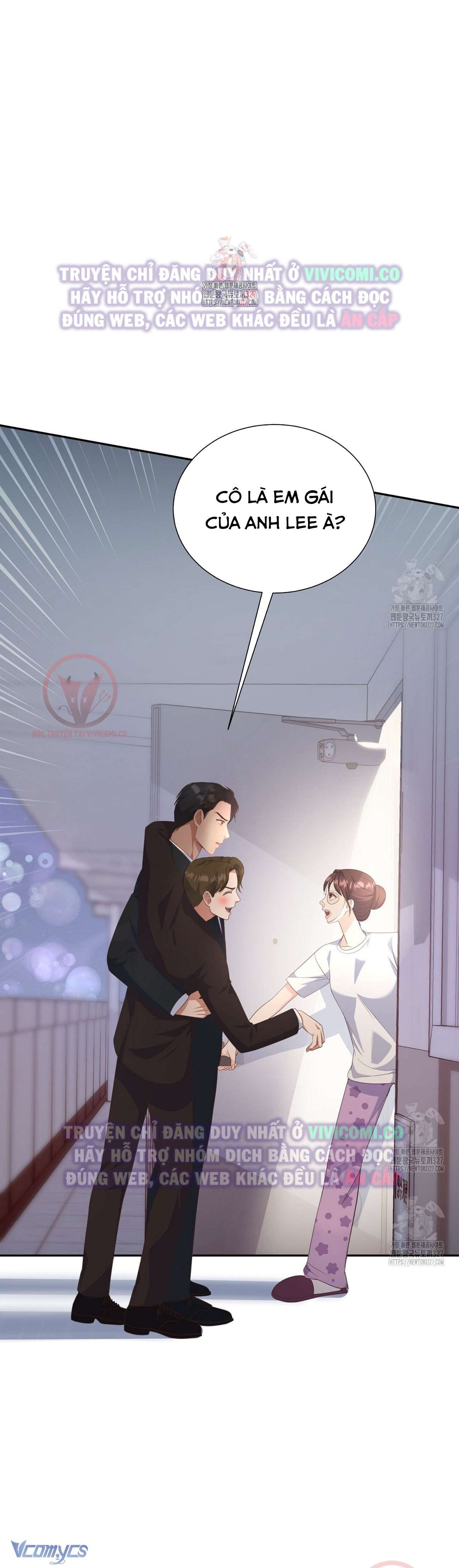 [18+] Sếp Của Anh Trai Tôi Đã Vượt Quá Giới Hạn Chương 3 page 2 - Giả Dược
