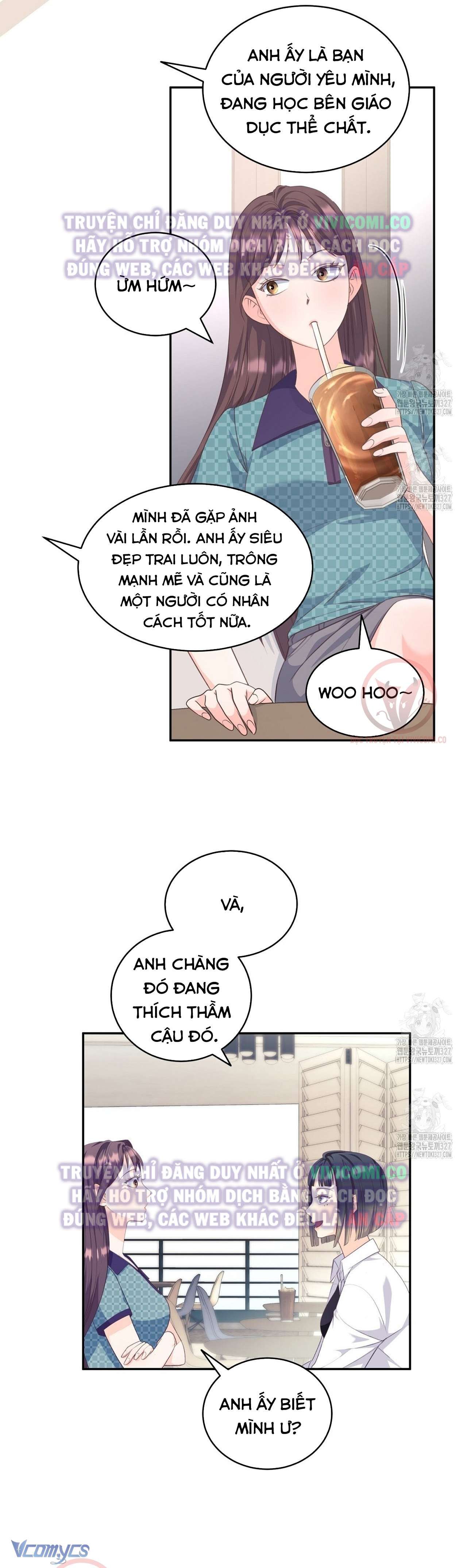 [18+] Sếp Của Anh Trai Tôi Đã Vượt Quá Giới Hạn Chương 3 page 19 - Giả Dược